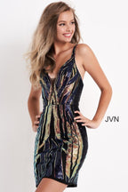 JVN Prom by Jovani Dress JVN04548