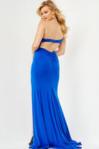 JVN Dress JVN06201 - Royal