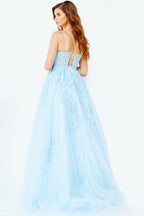 Jovani Prom 06644 - Light Blue