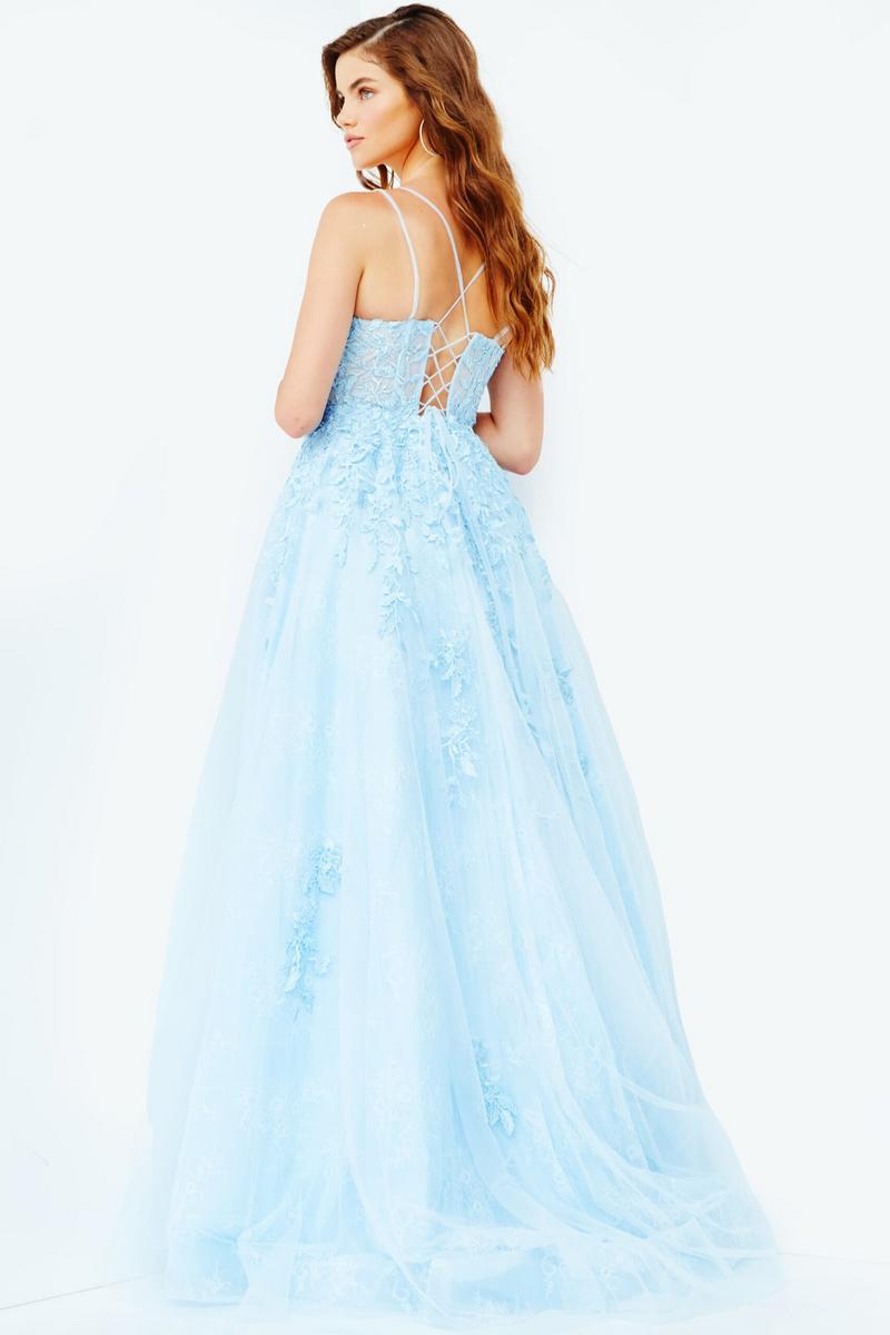 Jovani Prom 06644 - Light Blue