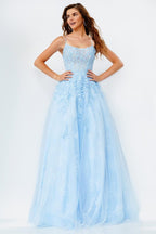 Jovani Prom 06644 - Light Blue