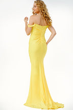 Jovani Prom 07639 - Yellow