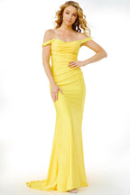Jovani Prom 07639 - Yellow
