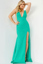 JVN Dress JVN08174 - Jade