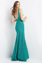 JVN Dress JVN08508 - Jade