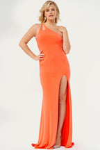 JVN Dress JVN08517 - Orange
