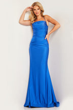 JVN Dress JVN09839 - Royal