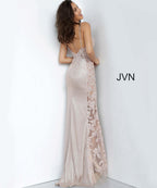 JVN Dress JVN2205 - Nude