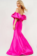 Jovani Prom 22830 - Fuchsia