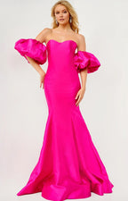 Jovani Prom 22830 - Fuchsia