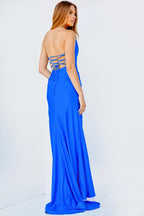 Jovani Prom 23261 - Hot Blue