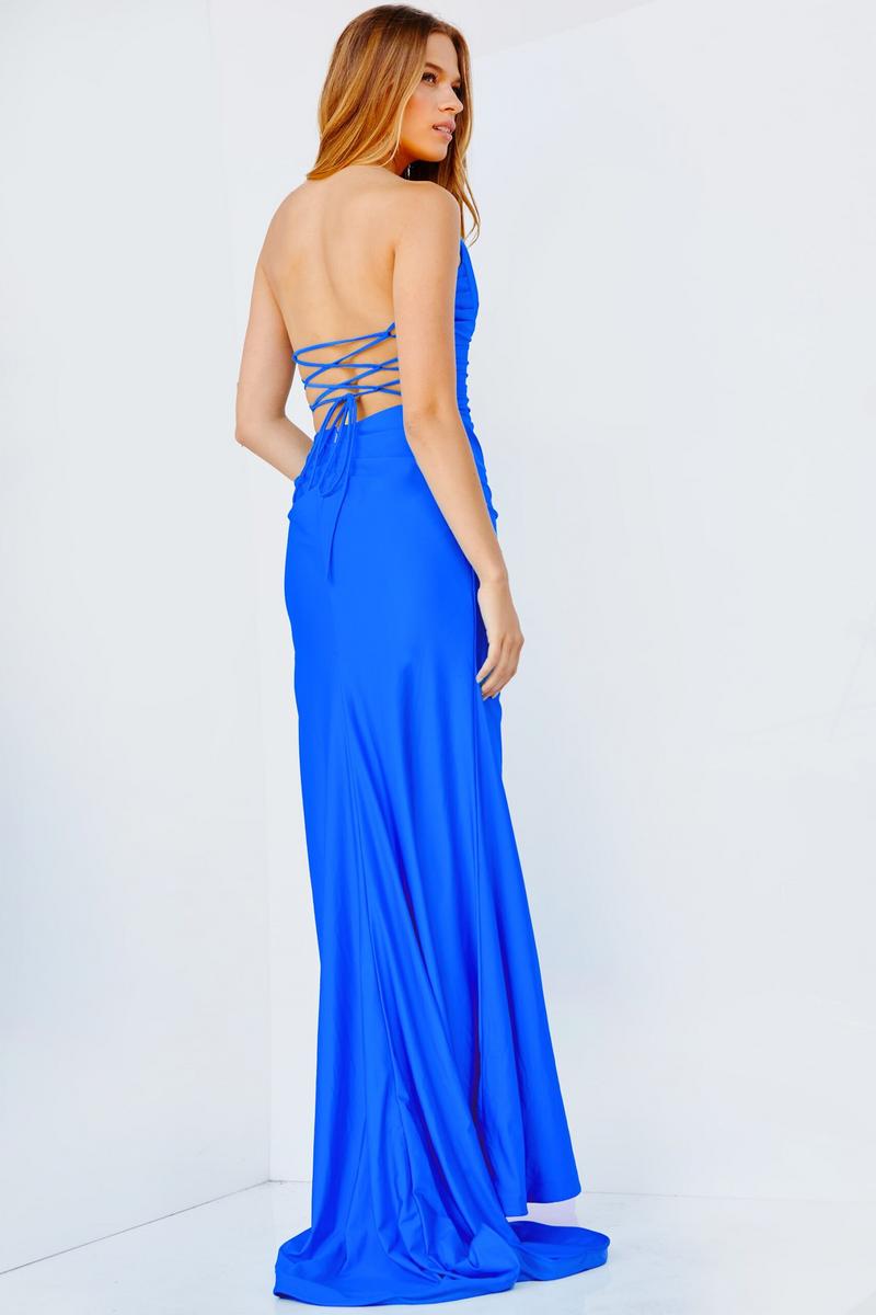 Jovani Prom 23261 - Hot Blue