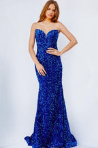Jovani Prom 23771 - Royal