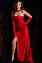 Jovani Prom 23985 - Red
