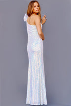 JVN Dress JVN24215 - Off White