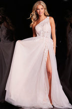 Jovani Prom 25913 - Pink