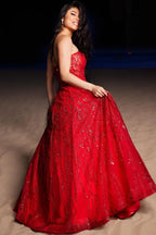 Jovani Prom 26109 - Red