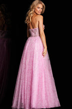 Jovani Prom 36477 - Pink