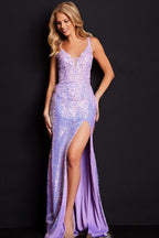 Jovani Prom 36580 - Lilac