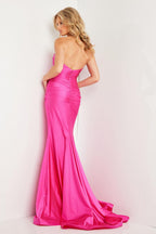 Jovani Prom 37006 - Fuchsia