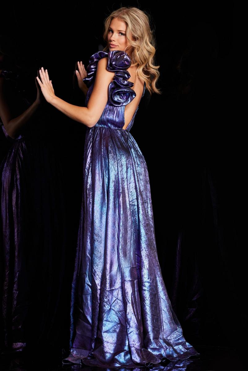Jovani Prom 37453 - Purple