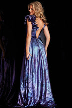 Jovani Prom 37453 - Purple