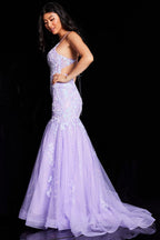 Jovani Prom 37487 - Lilac
