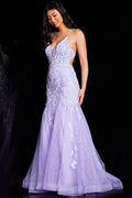 Jovani Prom 37487 - Lilac