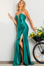 Jovani Prom 37515 - Emerald