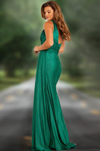 Jovani Prom 37522 - Emerald
