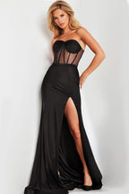 Jovani Prom 37527 - Black