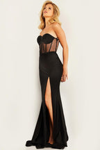 Jovani Prom 37527 - Black