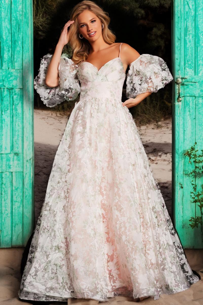 Jovani Prom 37531 - Light Pink