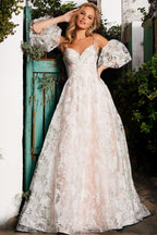 Jovani Prom 37531 - Light Pink
