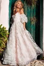Jovani Prom 37531 - Light Pink