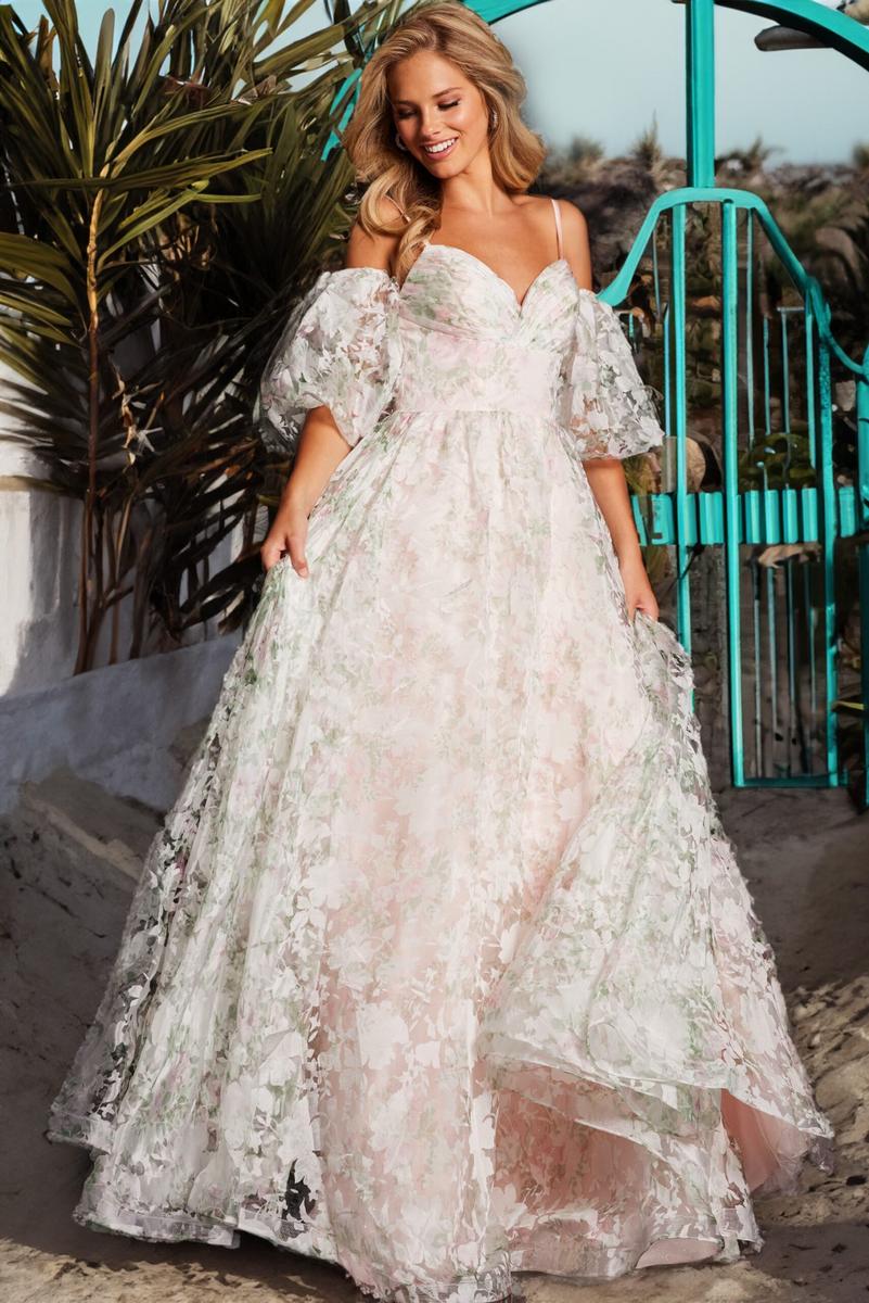 Jovani Prom 37531 - Light Pink