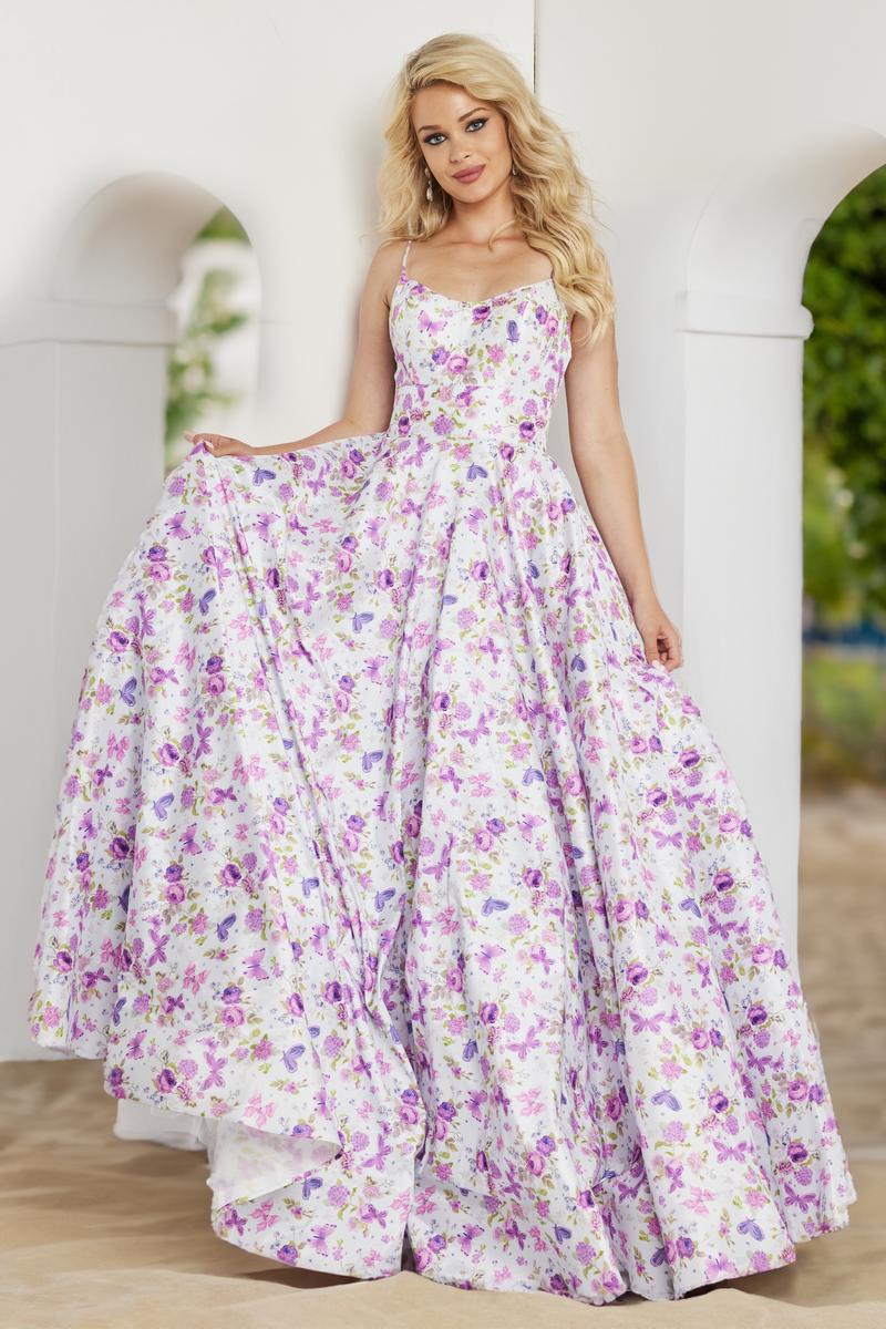 JVN Dress JVN38218 - Default