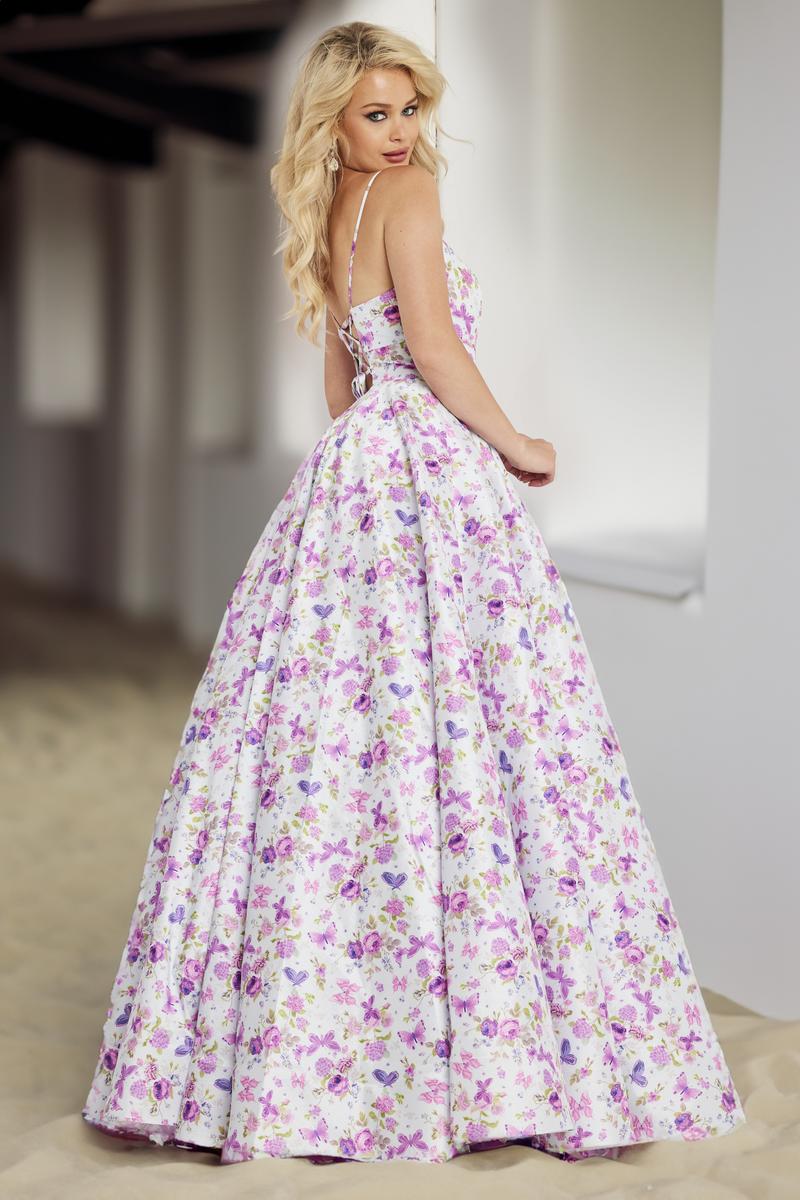 JVN Dress JVN38218 - Default