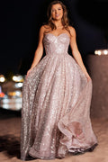 Jovani Prom 38607 - Mauve