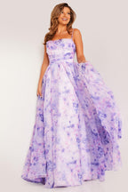 JVN Dress JVN38609 - Lilac