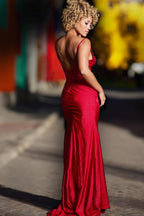 Jovani Prom 38817 - Red