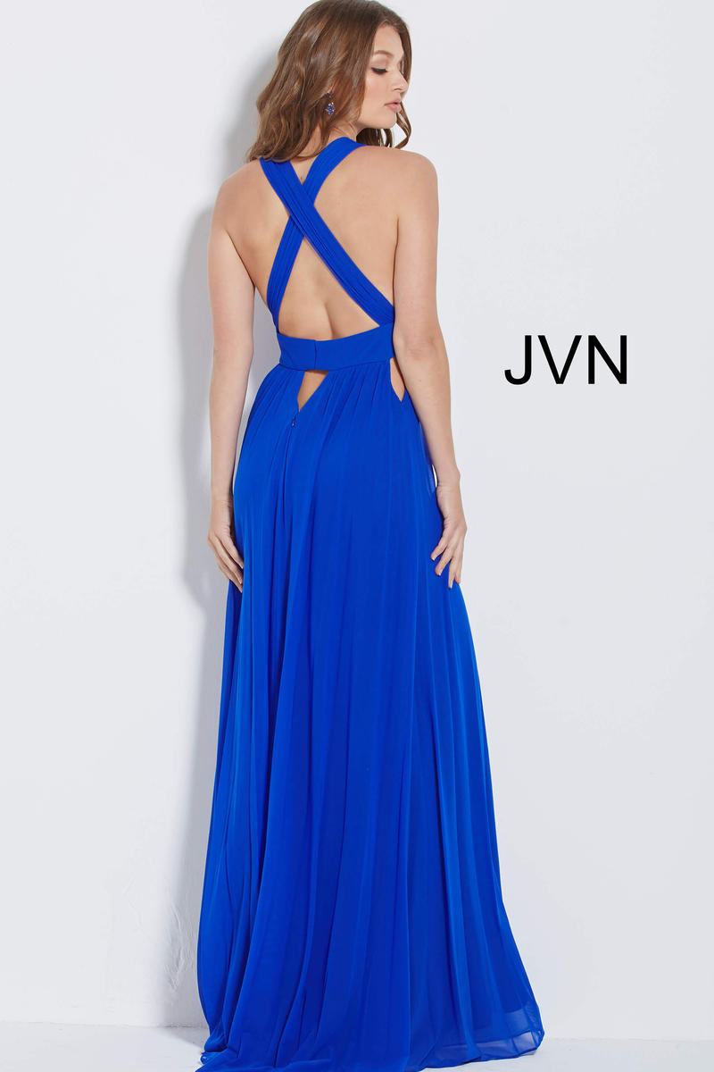 JVN Prom by Jovani Dress JVN49762 - Royal
