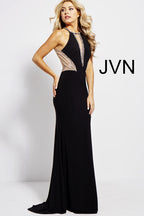 JVN Prom by Jovani Dress JVN54578 - Black