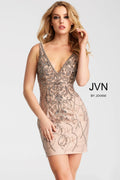 JVN by Jovani Homecoming Dress JVN55223