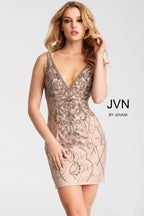 JVN by Jovani Homecoming Dress JVN55223