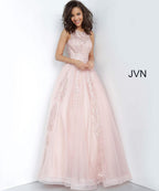 Jovani Prom 59046 - Blush