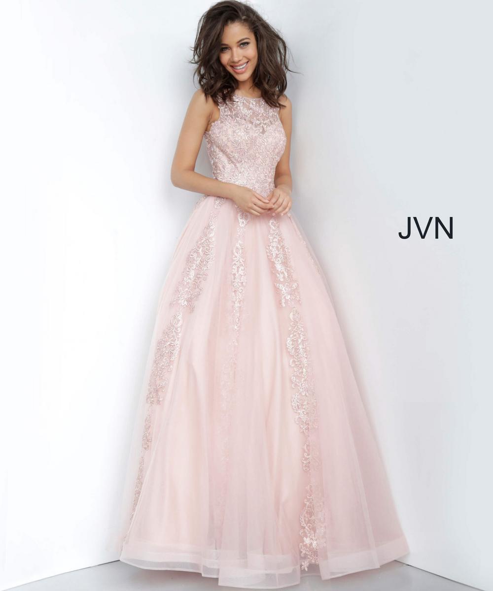 Jovani Prom 59046 - Blush
