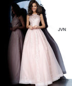 Jovani Prom 59046 - Blush