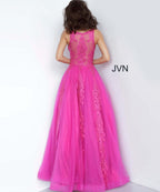 Jovani Prom 59046 - Fuchsia