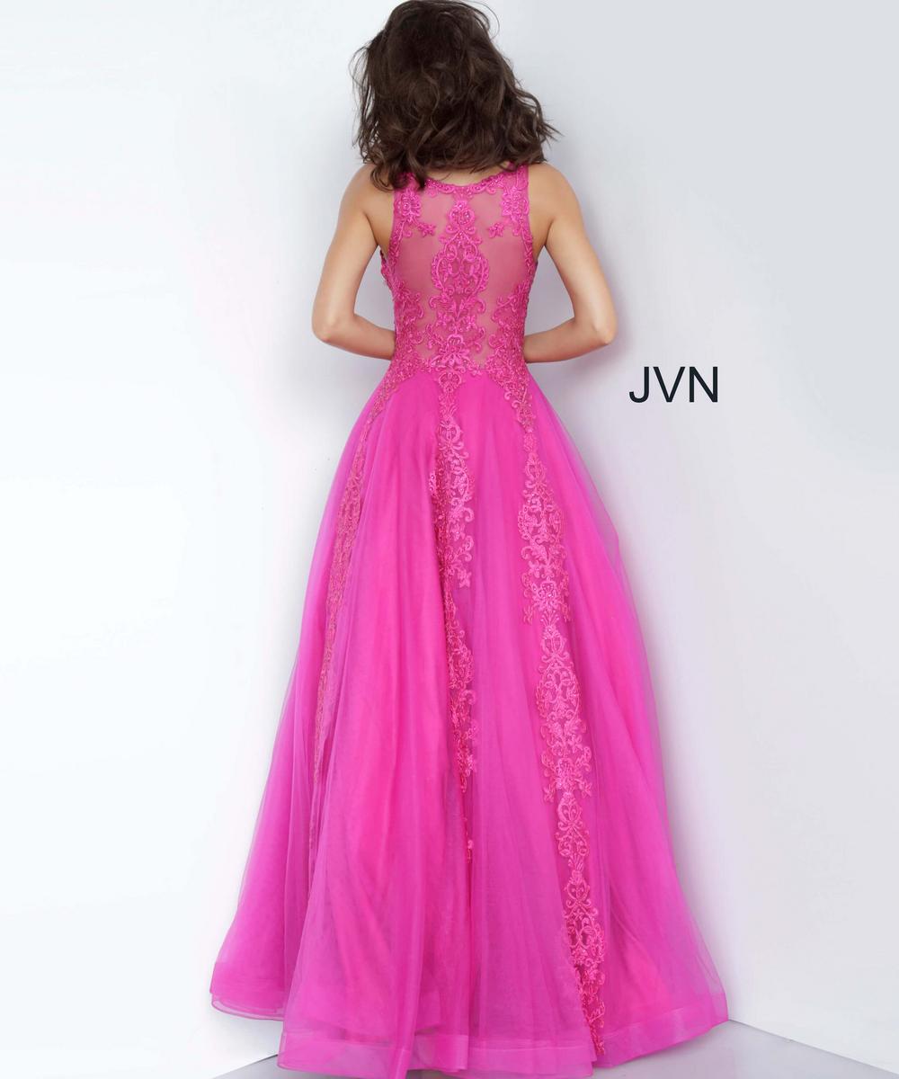 Jovani Prom 59046 - Fuchsia